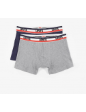 Levis sportwear dress blue boxer logo