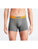 Levis sportwear grey melange boxer logo