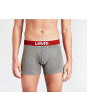 Levis 200sf  white/grey levis tab boxer brief