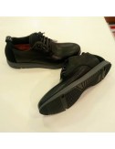 zapato sweet cotton neo negro  cetti