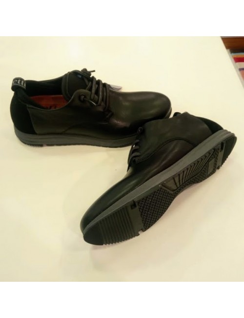zapato sweet cotton neo negro  cetti