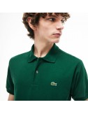 polo classic fit green 132 Lacoste