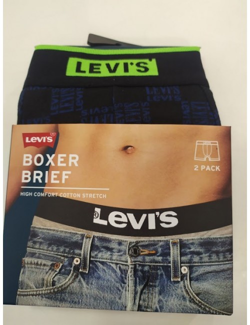 levis vintage heather boxer blue