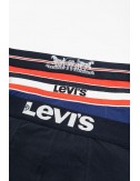 levis boxer brief 3 pack blue