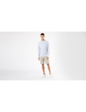 dockers t2 tech cargo short taupe sand