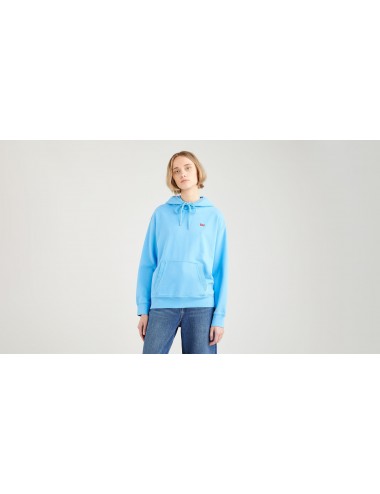 levis standard hoodie bonnie blue