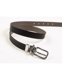 levis womens belt reversible regular black