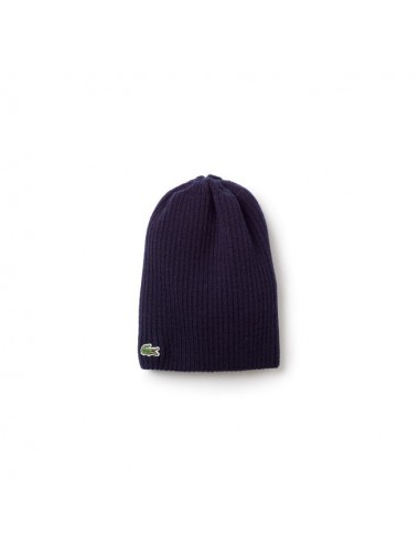 Gorro de lana lacoste