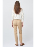 pantalon colette skinny beige Salsa Jeans