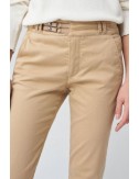 pantalon colette skinny beige Salsa Jeans