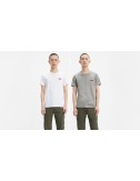 Camiseta gris/blanco Pack Red Tab Levis