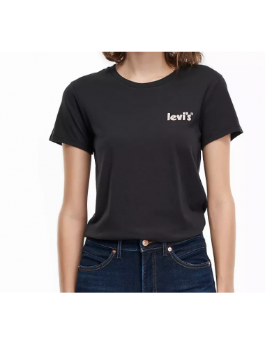 levis the perfect tee reflective poster