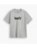 levis ss relaxed fit tee poster logo mhg