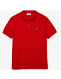 polo classic fit 240 red Lacoste