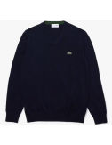 jersey pico tricot marine lacoste
