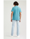 levis hm polo brittany blue