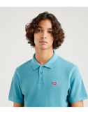 levis hm polo brittany blue