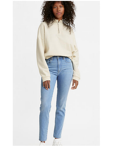 levis 721 high rise skinny dont be extra