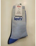 levis unisex logo stripe blue combo