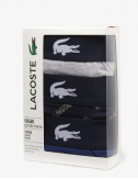 pack de tres calzoncillos algodon strech Lacoste