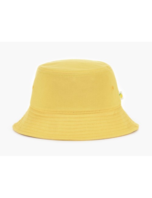levis fresh bucket hat regular yelow