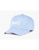 Gorra levis light blue