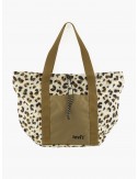 bolso levis tote brown
