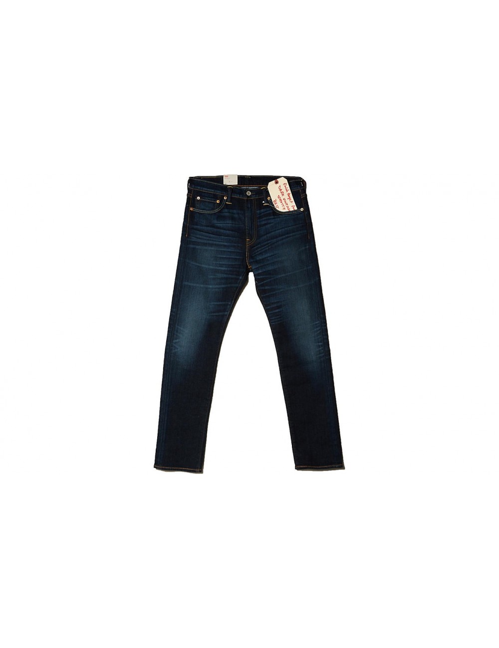 levis 502 taper jeans ama dark vintage
