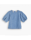 levis zaida blouse z2005 indigo