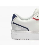 deportivo L001 wht/nvy/red Lacoste
