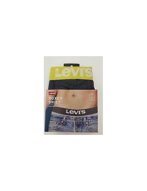 levis men solid basic boxer warm olive