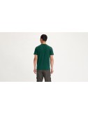 levis graphic crew neck tee bw color extension evergreen
