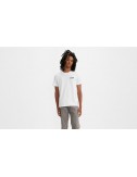 levis graphic crewneck tee bw patch fill white