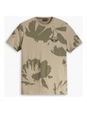 dockers grpahic tee 1 wings anchor graphic silver sage camo