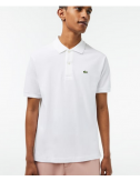 polo classic fit blanc 001 Lacoste