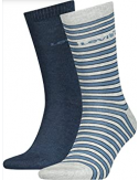 levis unisex placed stripe regular cut blue combo