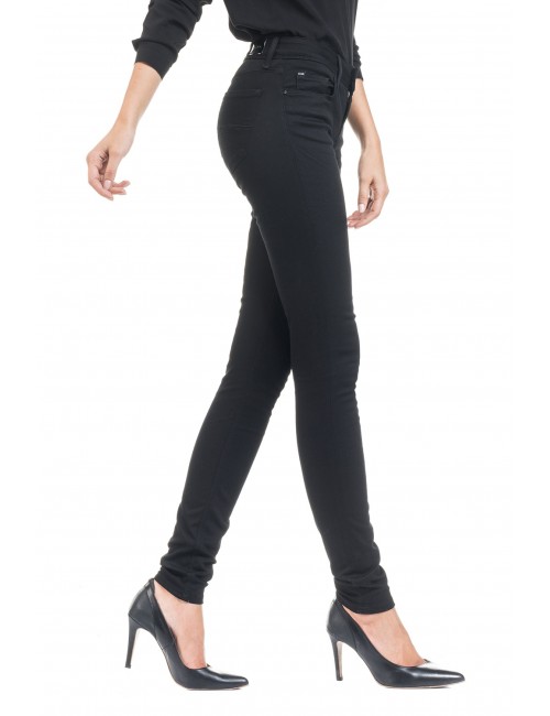 Colette negro Pantalon Salsa Jeans