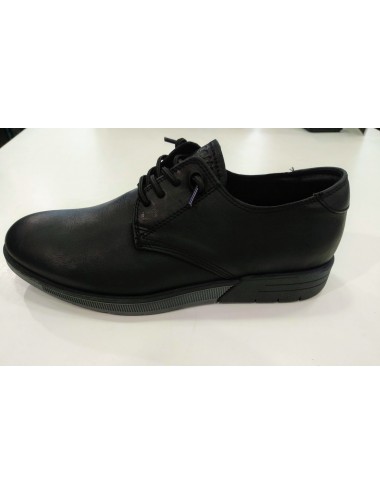 zapato bambay negro  Cetti